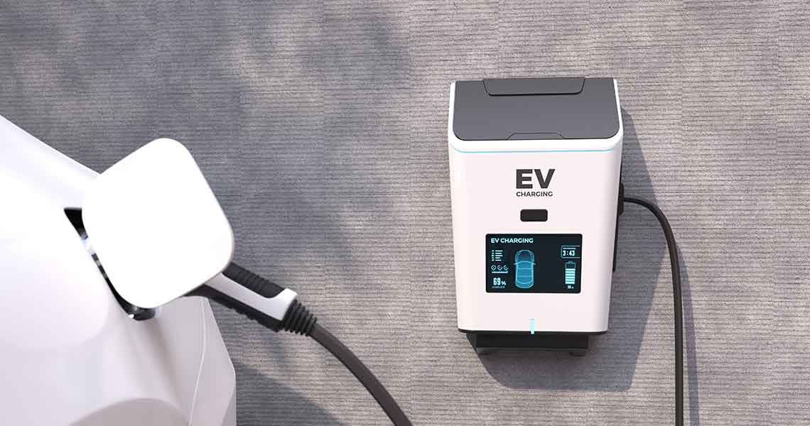 Is It Really Safe To Charge Your Car At Home?