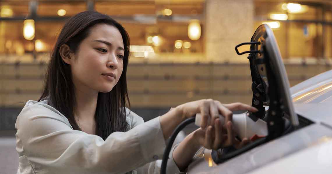 Is It Really Safe To Charge Your Car At Home?
